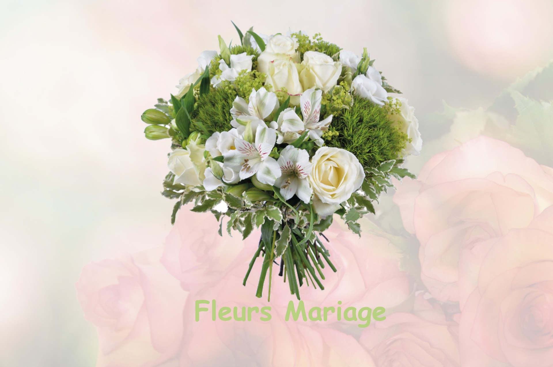 fleurs mariage BOUZILLE